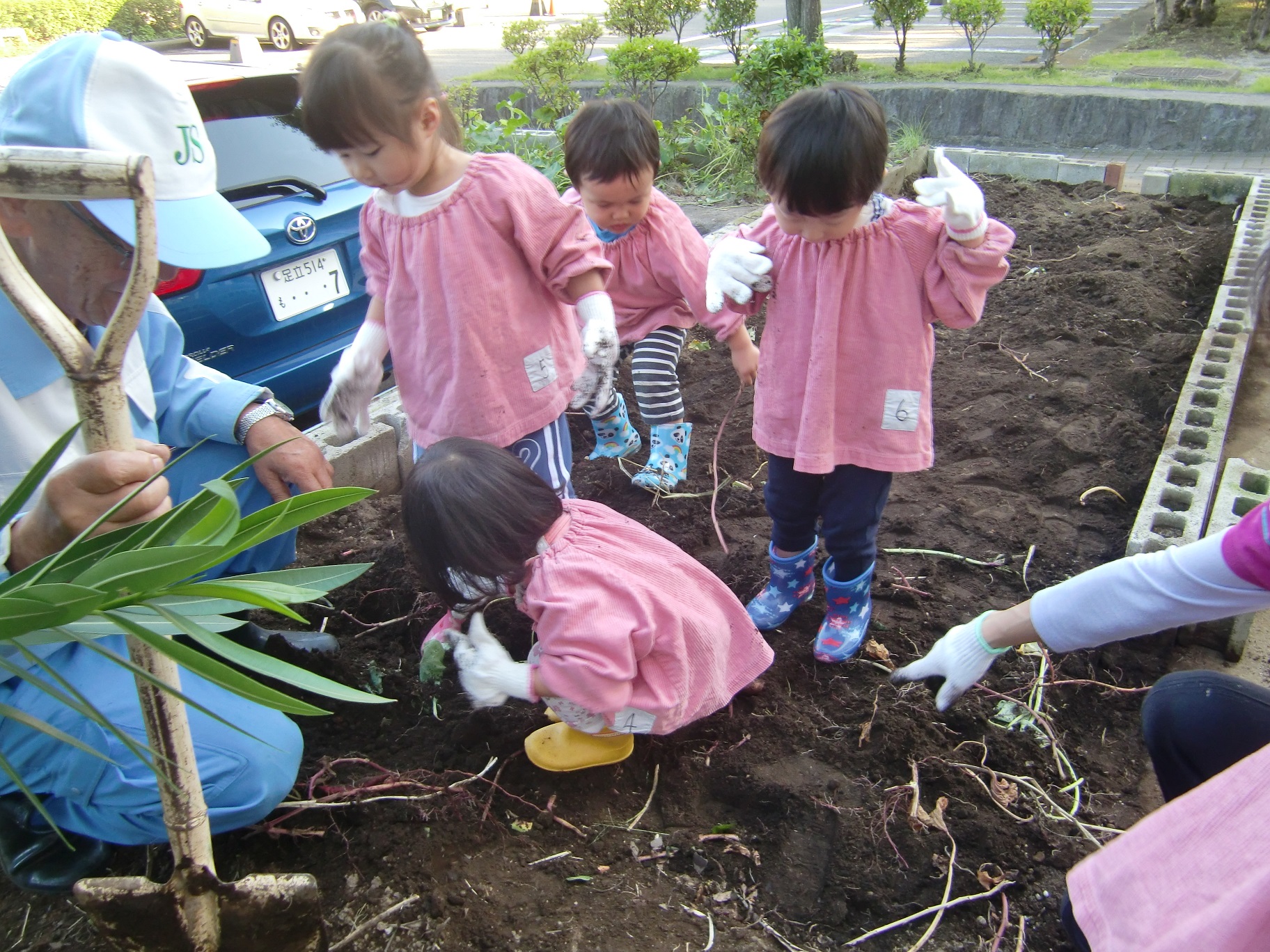 つくし の 家 保育 室